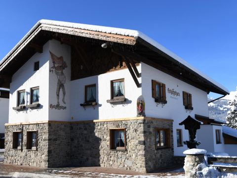Holzschnitzers Appartements, Ehrwald