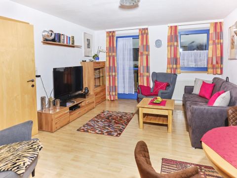 Appartement Ferientraum am Sonnenhang, Ehrwald