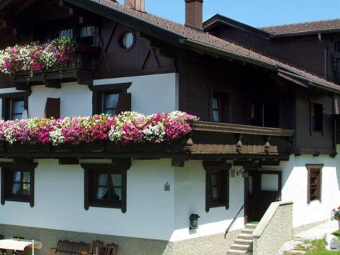 Haus Spielmann, Ehrwald