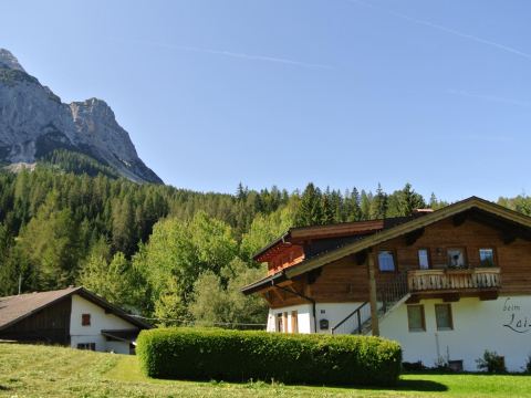 beim Laisi, Ehrwald