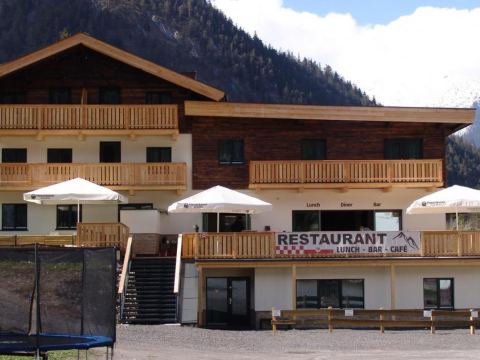 BrabanderAlm, Biberwier