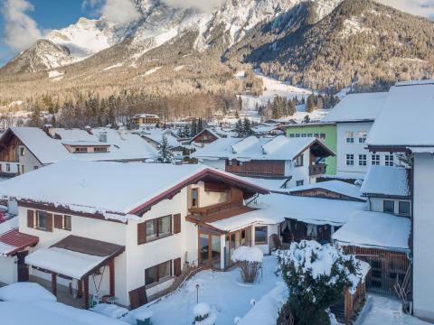 Chalet Holzerstub`n, Ehrwald