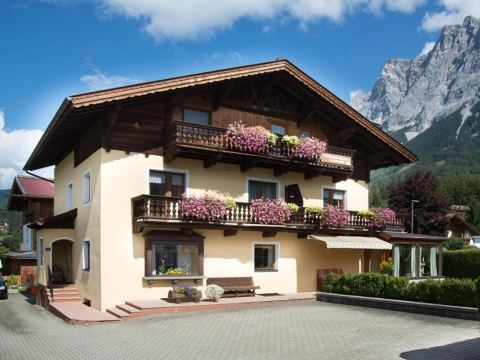 Angela's Appart, Ehrwald