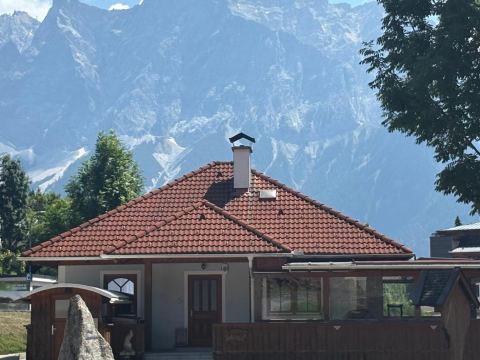 Chalet Zugspitzblick, Lermoos