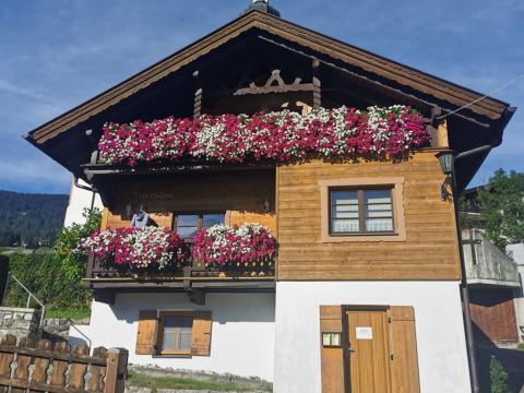 Ferienhaus Jägerhäusl, Lermoos