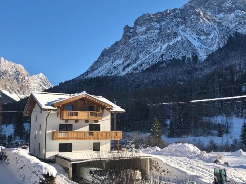 Mari`s Landhaus, Biberwier