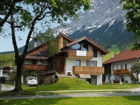 Appartments Simone, Ehrwald