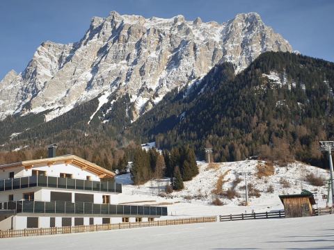 Appartements Klotz, Ehrwald