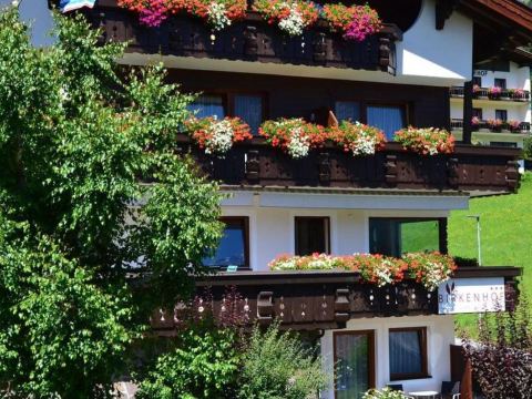 Birkenhof - Premium Appartements & Suites, Lermoos