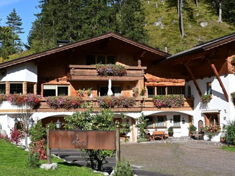 CHALET Haus Martha, Biberwier