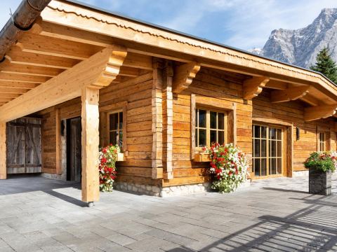 Chalet Zugspitztraum, Ehrwald