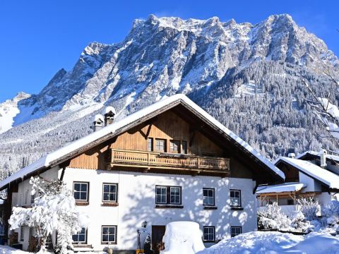Haus Marion, Ehrwald