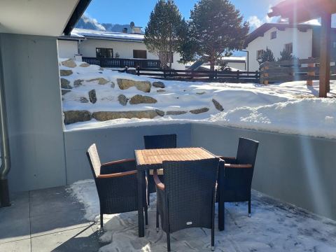 Appartements Emilia, Ehrwald