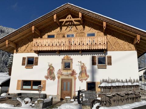Apart Chalet Hansler, Ehrwald