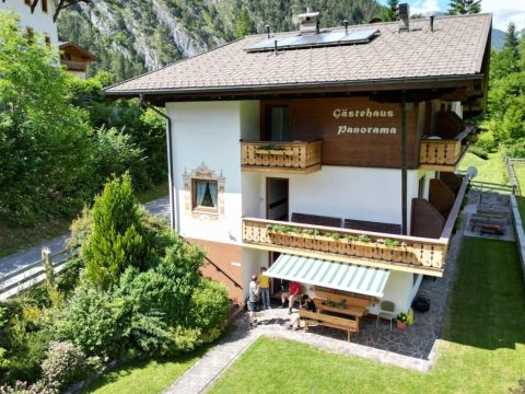 Gästehaus Panorama, Biberwier