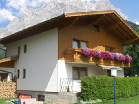 Ferienwohnung Hosp, Ehrwald