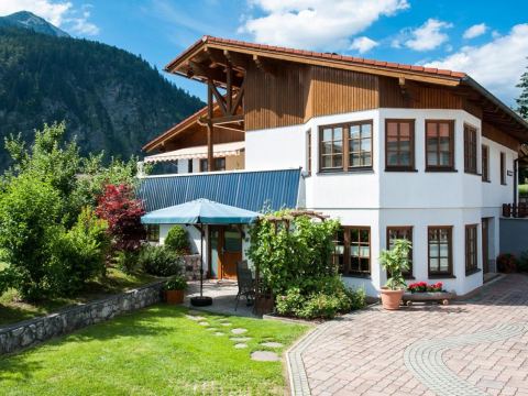 Appartement Schwarz, Ehrwald