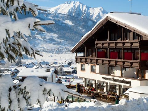 Der Sonnenhang, Ehrwald