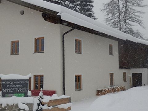 Alpenhaus Wörz, Biberwier