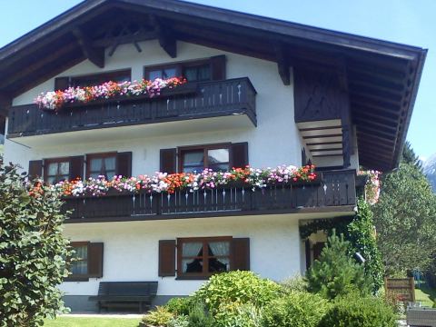 Apartment Kößler, Ehrwald