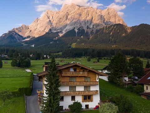 Gästehaus Alpenstern, Ehrwald