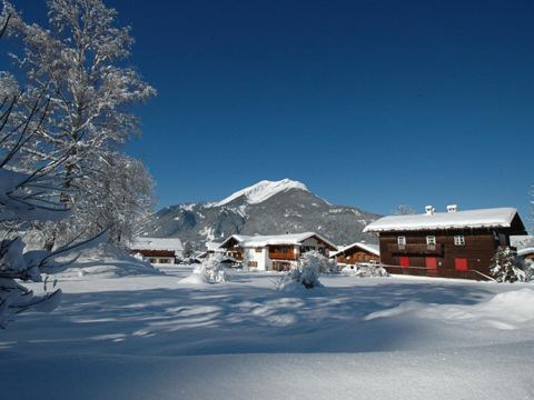 Haus Ferda, Ehrwald