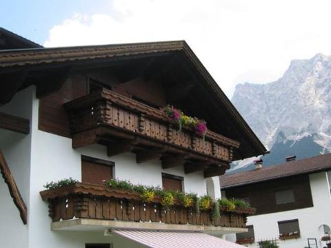 Haus Viktor in 6632 Ehrwald