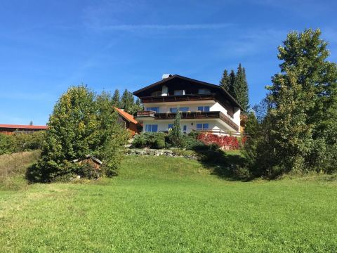 Le Haus, Ehrwald