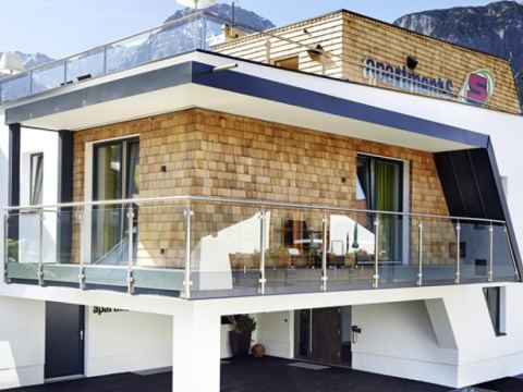 apartment S, Ehrwald