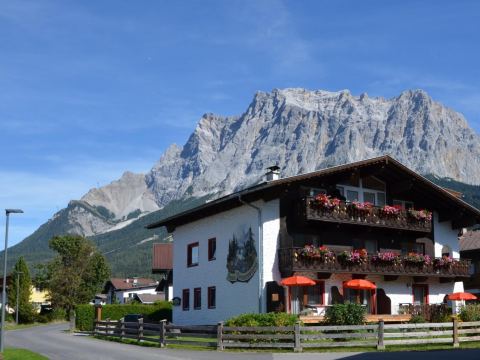 Haus Sonnenwinkel Tirol, Ehrwald