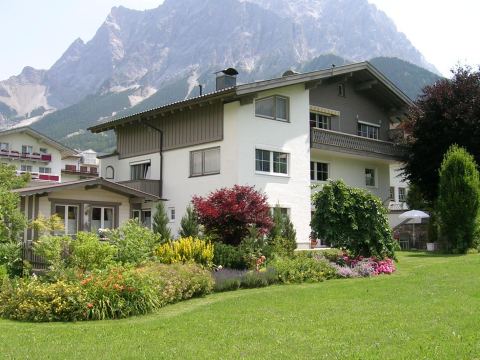 Appartements Sonnalm, Ehrwald