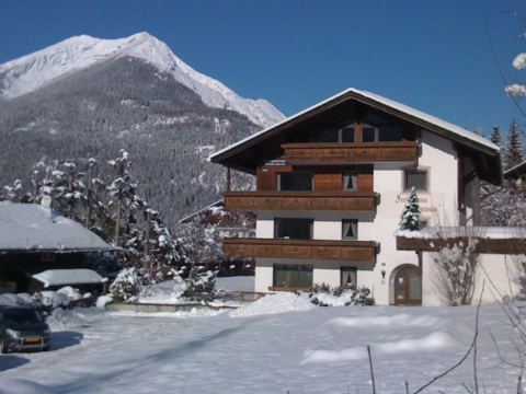 Ferienhaus Antonia, Ehrwald