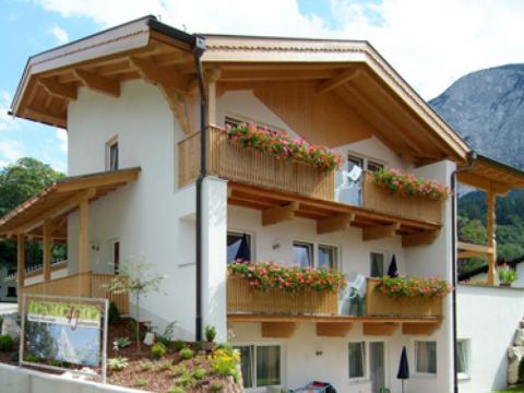 Appartement 4 Jahreszeiten, Ehrwald