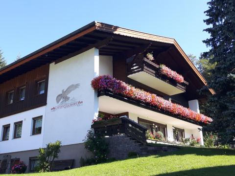 Gästehaus Adlerhorst, Ehrwald