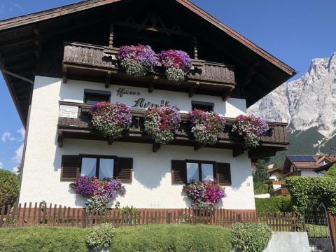 Haus Arnika, Ehrwald